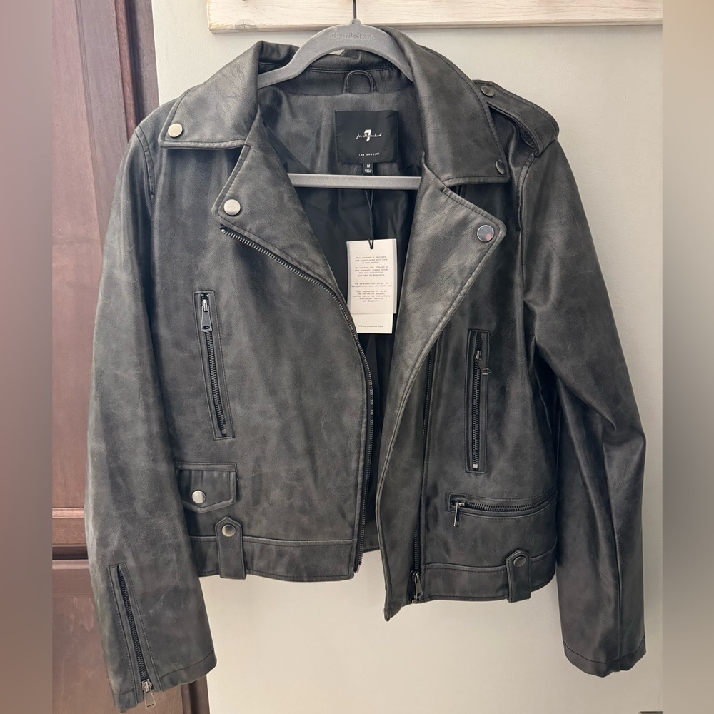 7 For All Mankind jacket